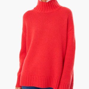 NWT Tuckernuck Candy Apple Red Sweater - Small